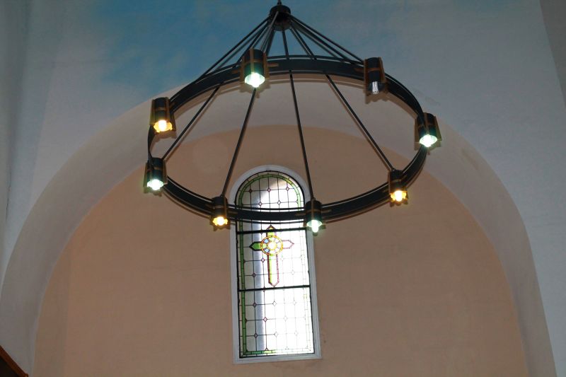 Cathedral Light Replacement in Kansas City, KS