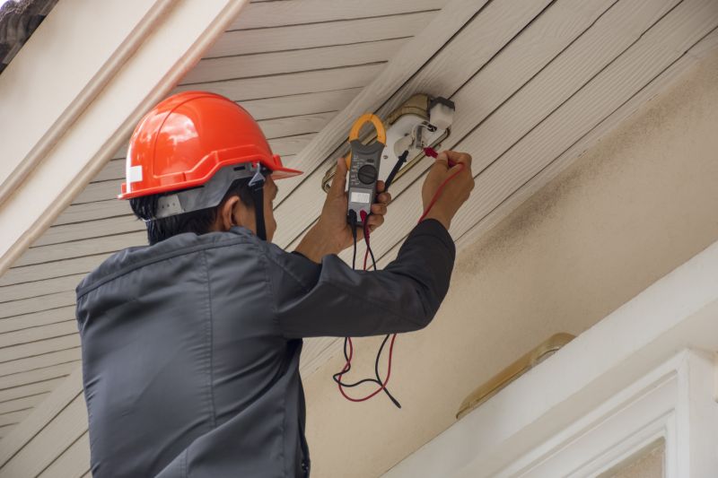 Floodlight Repair in Littleton, CO