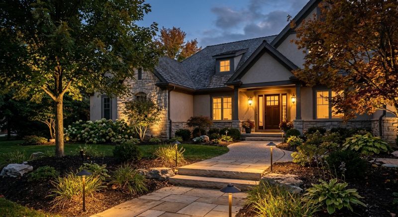 Low Voltage Lighting Service in Pasadena, CA