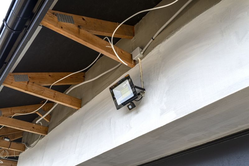 Overhead Lighting Replacement in Alpharetta, GA
