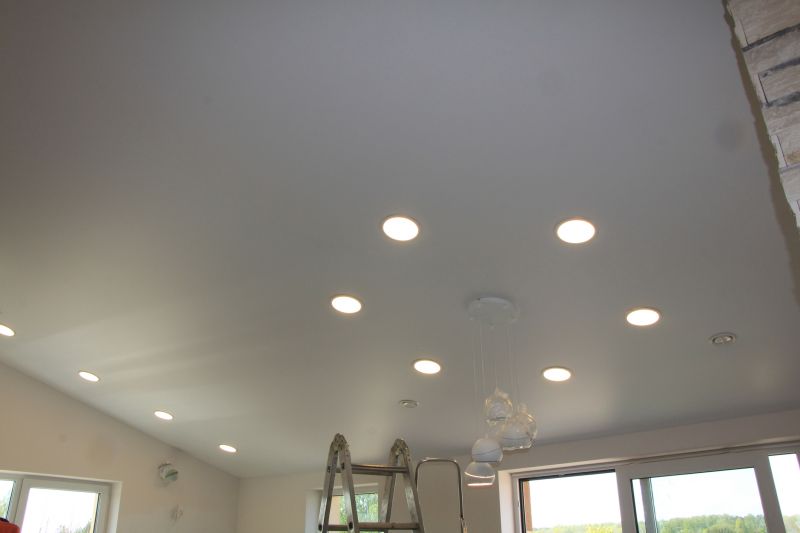Recessed Lighting Wiring in Orem, UT