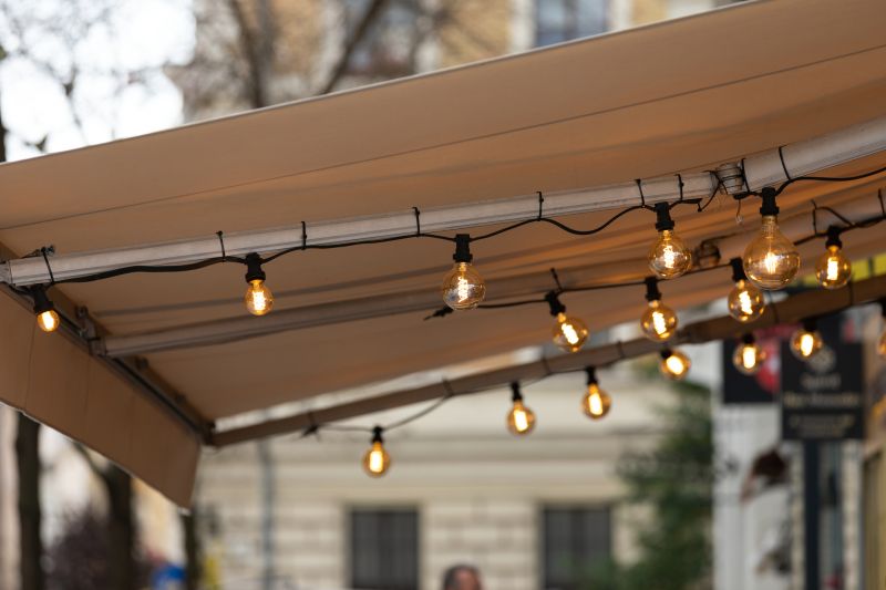 Backyard Lighting Service in Kansas City, KS