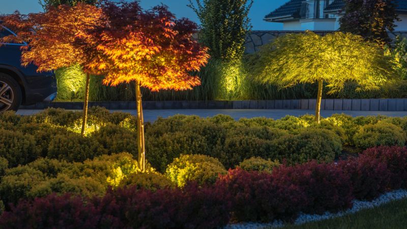 Driveway Lighting Installation in Kansas City, MO