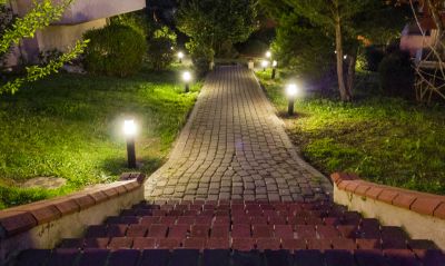 Entryway Light Replacement in Littleton, CO