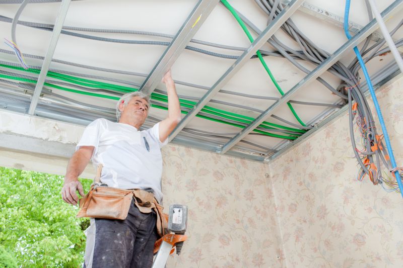 Interior Lighting Installation in Kansas City, KS
