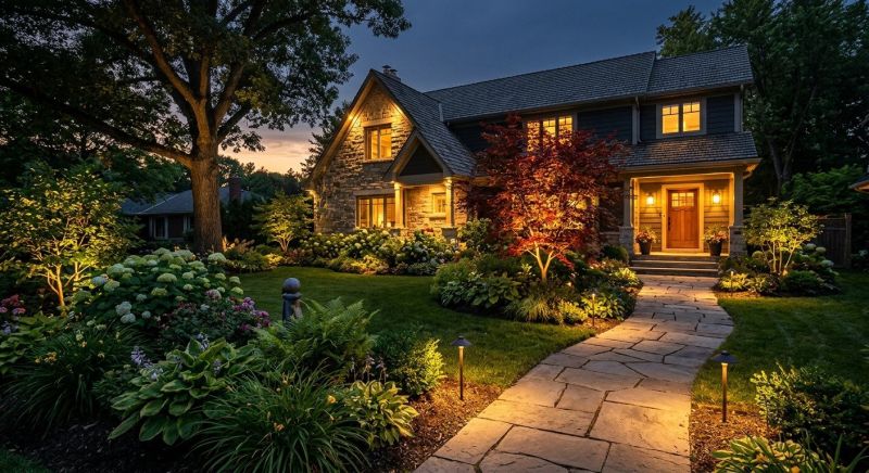 Landscape Electrical Service in Olathe, KS