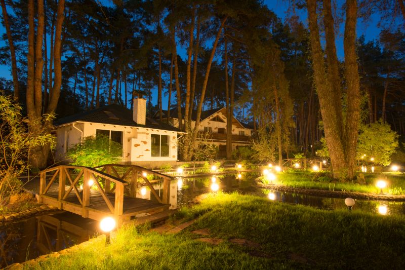 Landscape Lighting Installation in Littleton, CO
