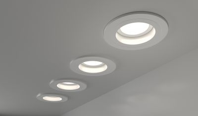 Led Can Light Installation in Denver County, CO