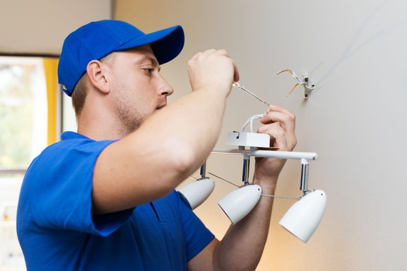 Led Lights Installation in Kansas City, KS