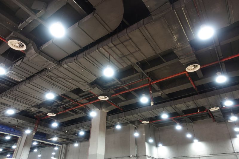 Light Wiring Installation in Alpharetta, GA