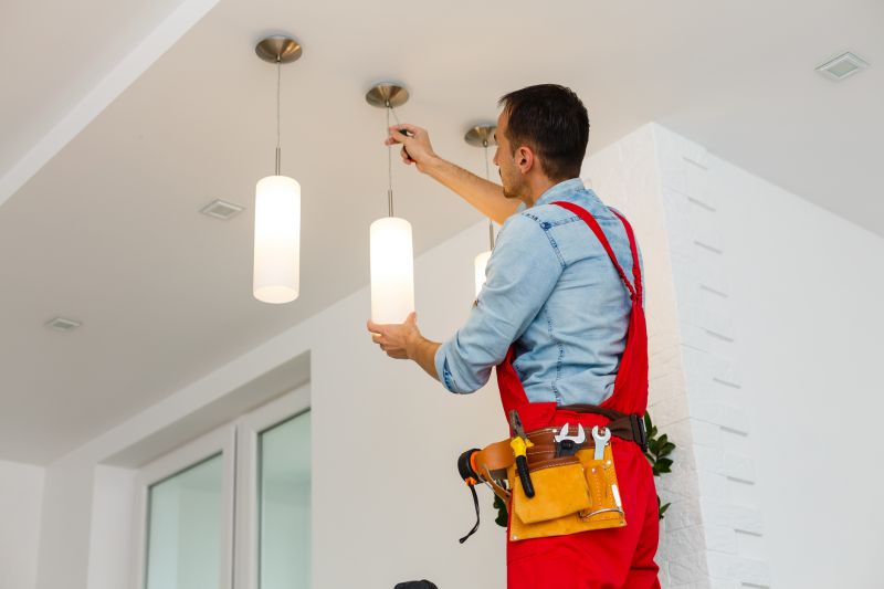 Lighting Replacement in Alpharetta, GA