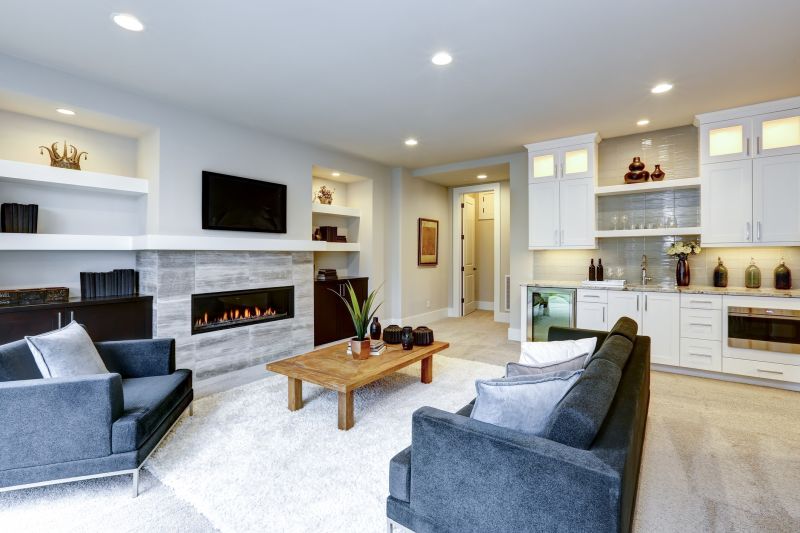 Lobby Lighting Installation in Kansas City, KS