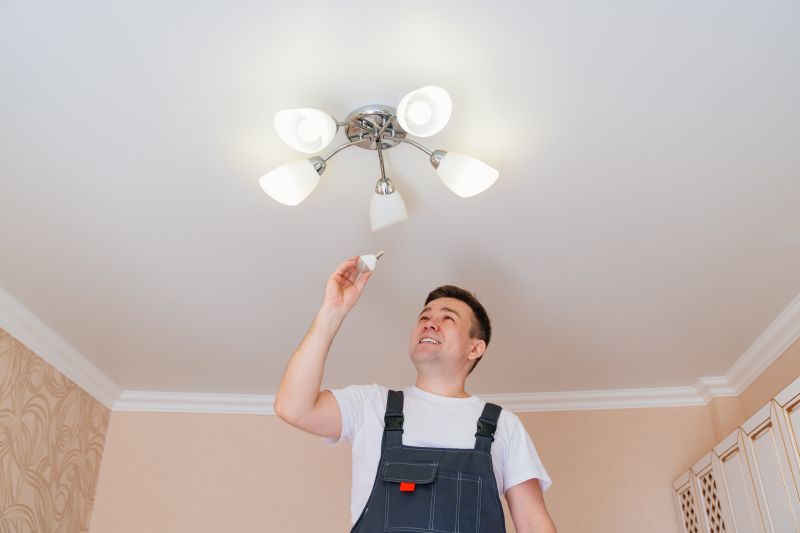 Modern Lighting Installation in Kansas City, KS