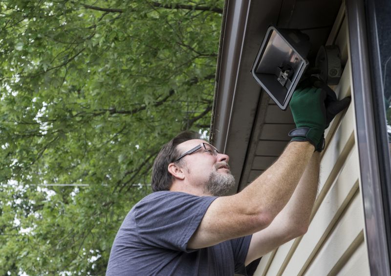 Outdoor Fixture Repair in Denver, CO