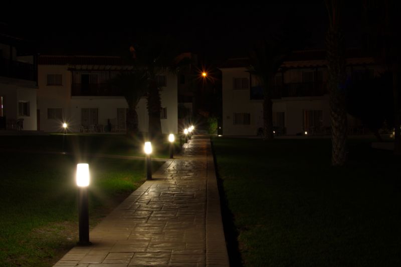 Outdoor Lighting Installation in Orem, UT