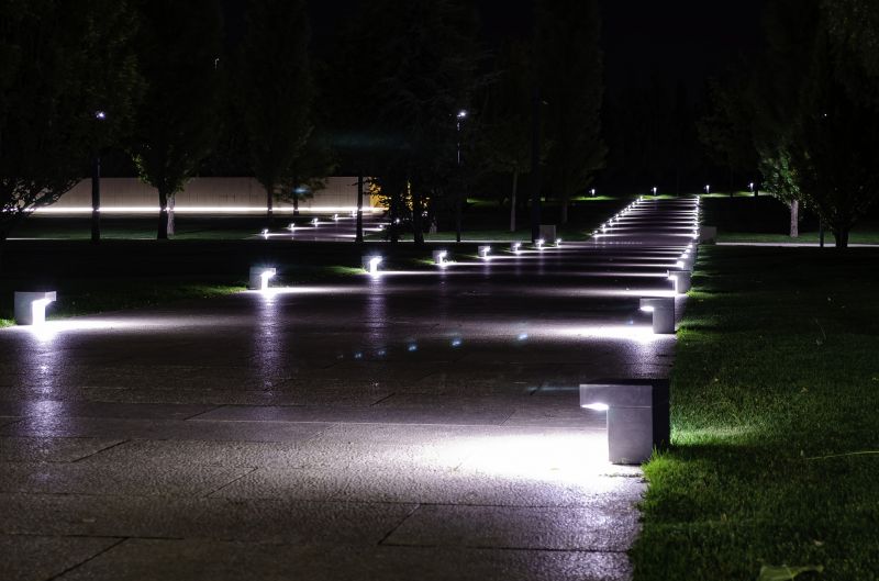 Pathway Lights Installation in Pasadena, CA