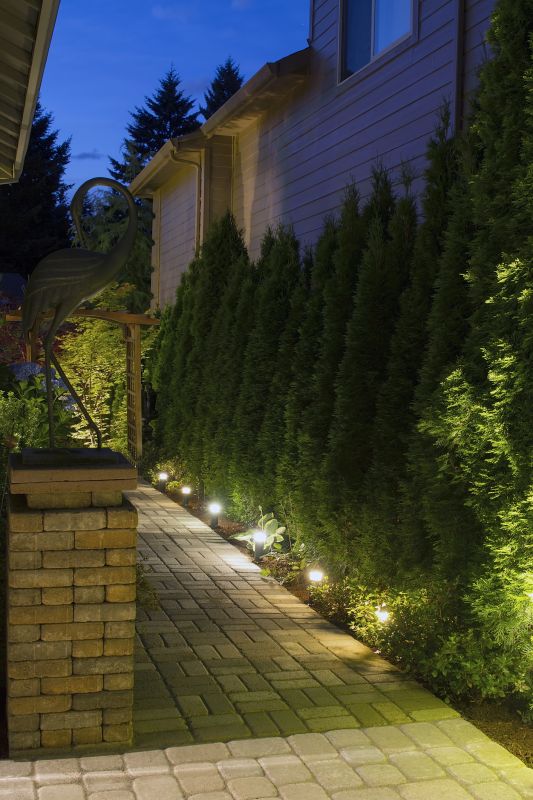 Pathway Lights Installation in Pasadena, CA