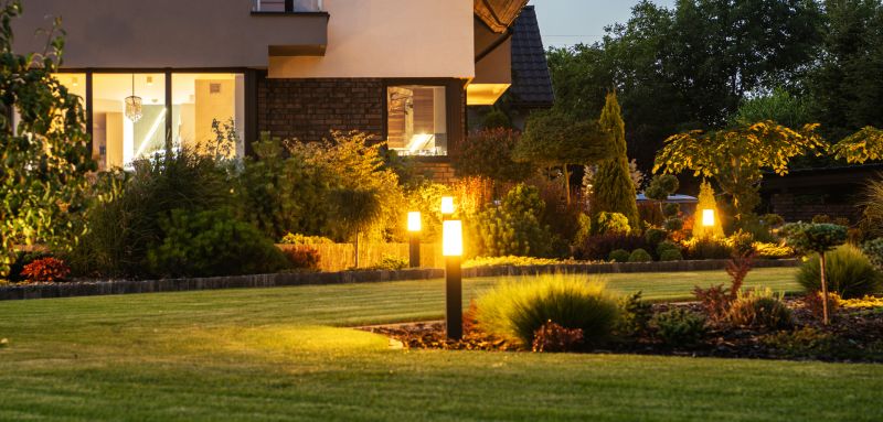 Patio Light Repair in Denver County, CO