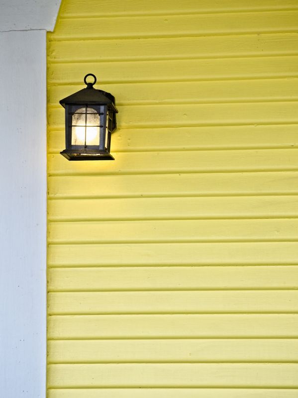 Patio Light Replacement in Denver County, CO