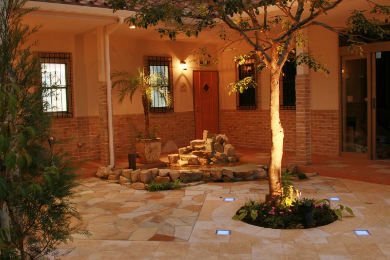 Pond Lighting Installation in Heber City, UT