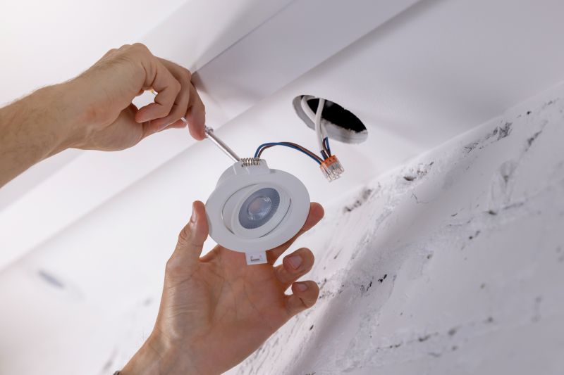 Recessed Lighting Wiring in Denver, CO