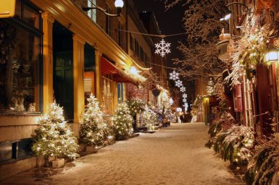 Seasonal Lights Installation in Overland Park, KS