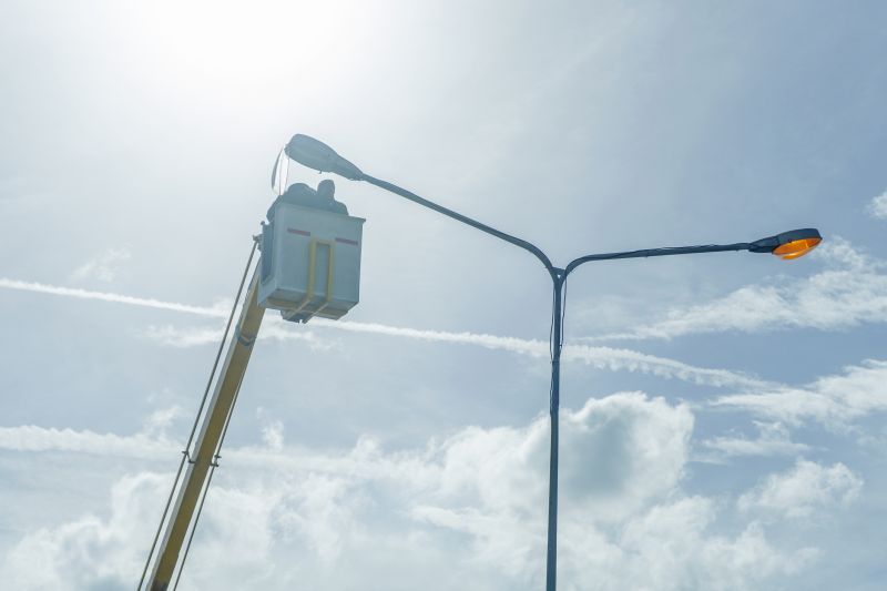 Security Light Replacement in Denver County, CO