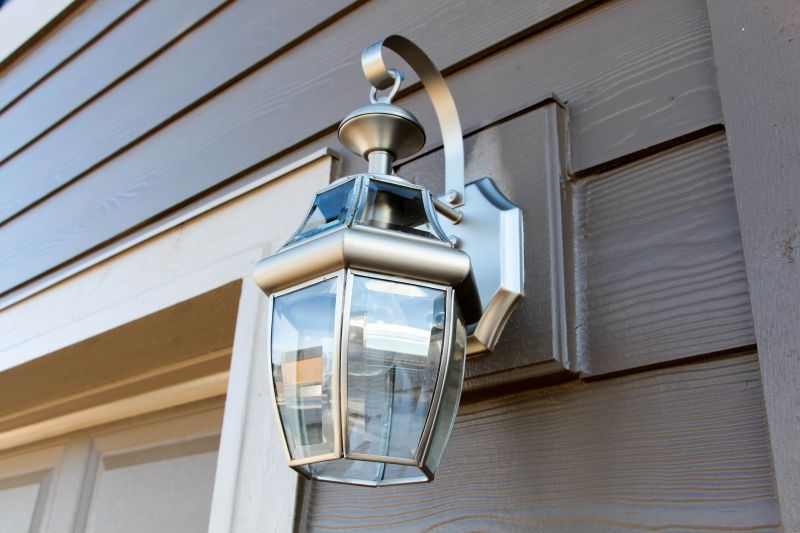 Sidewalk Lighting Installation in Littleton, CO