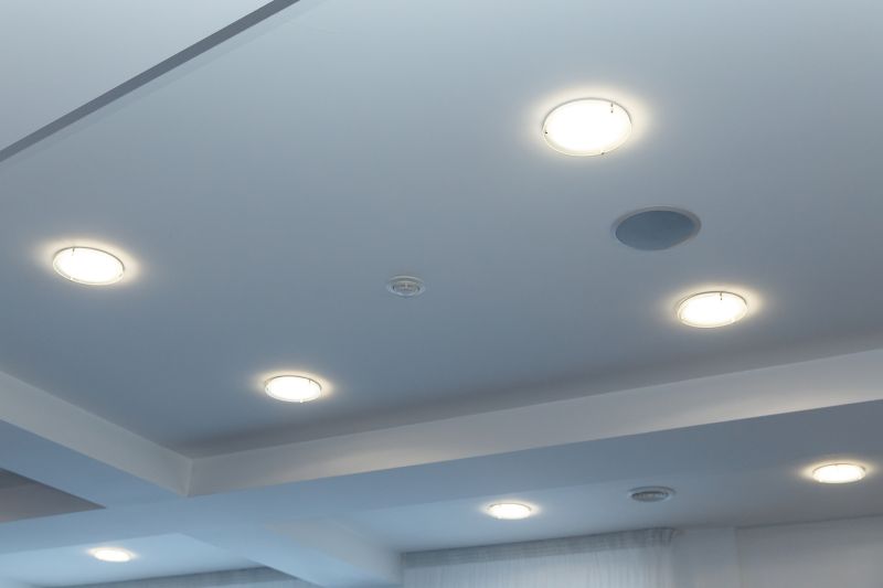 Stair Lights Installation in Alpharetta, GA