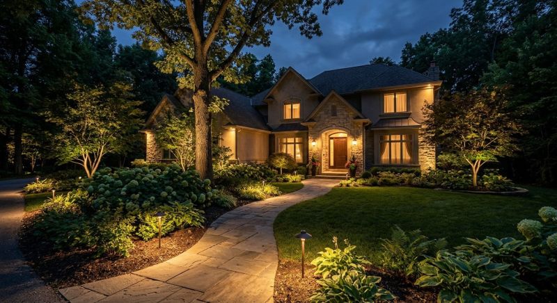 Step Lighting Installation in Prescott Valley, AZ