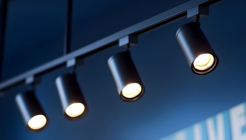 Track Lighting Installation in Provo, UT